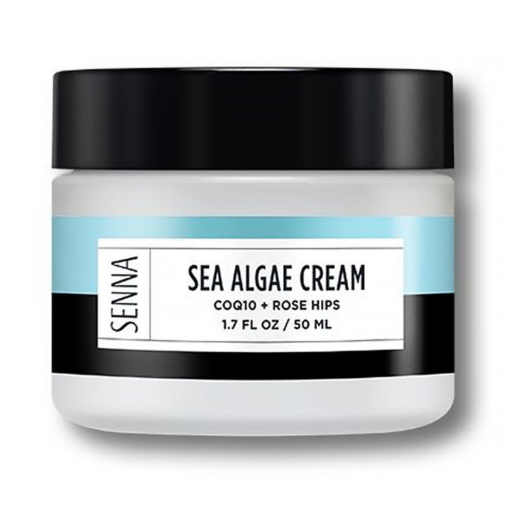    Sea algae moisturizing  cream by Senna Cosmetics