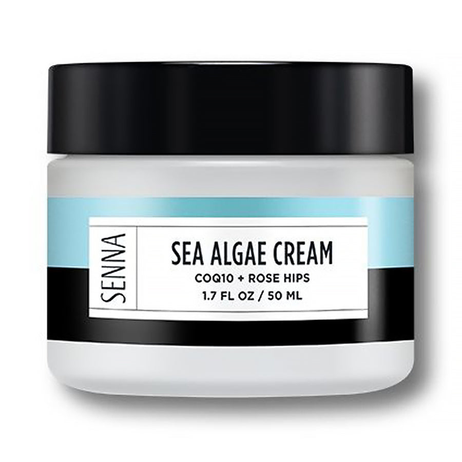    Sea algae cream by Senna Cosmetics