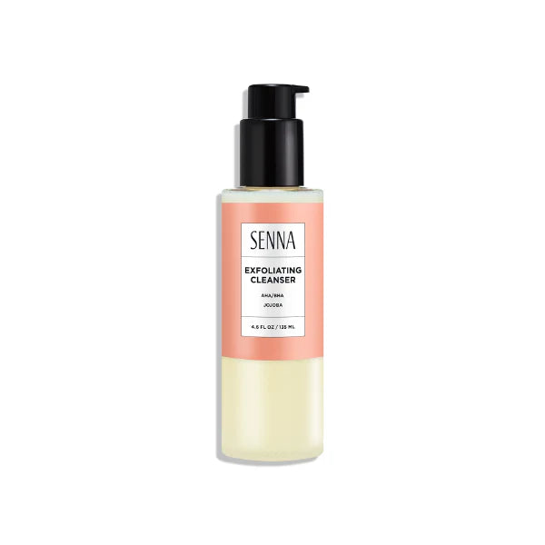 Senna Exfoliating Cleanser