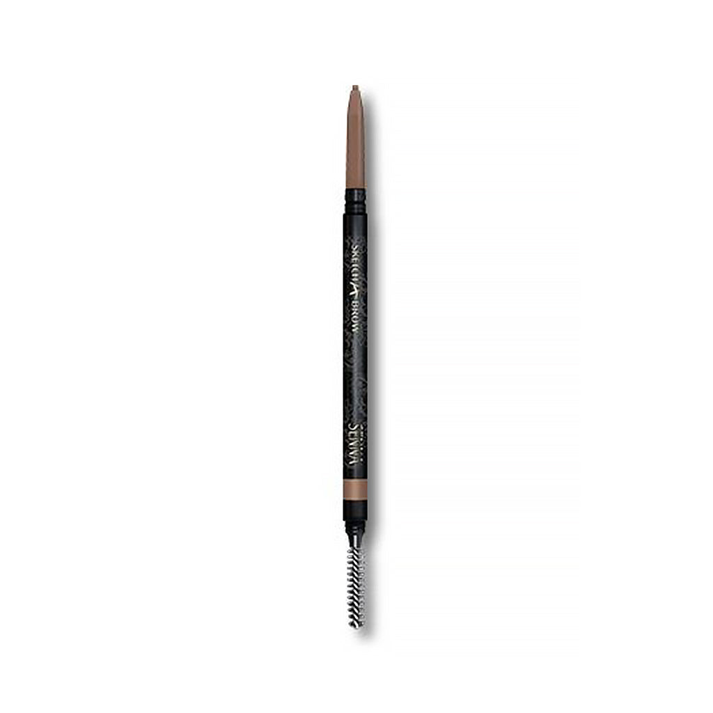 Sketch A Brow Precision Pencil - Light Taupe - by Senna Cosmetics