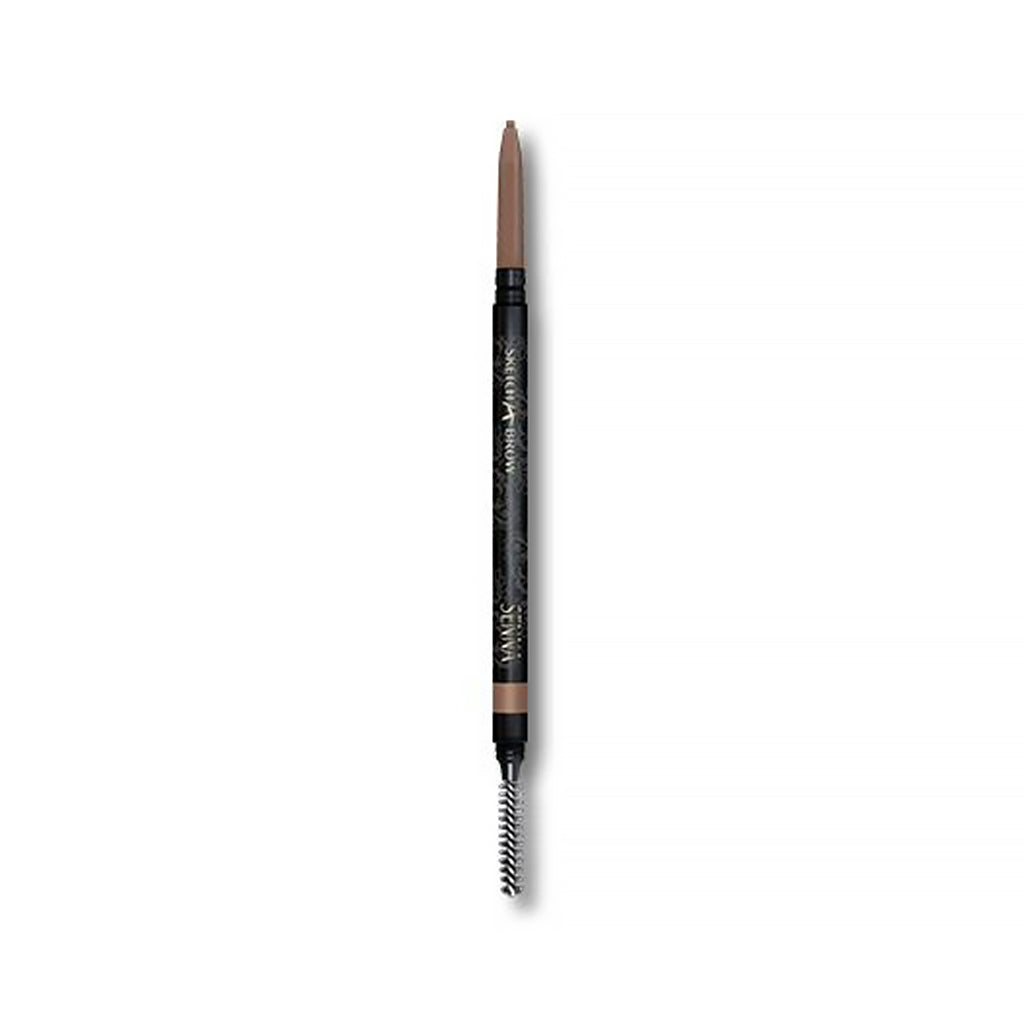 Sketch A Brow Precision Pencil blonde open by Senna Cosmetics