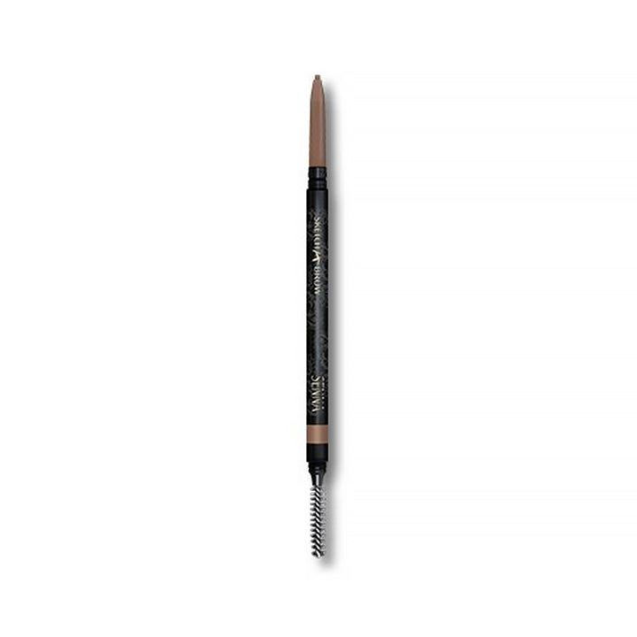 Sketch A Brow Precision Pencil blonde open by Senna Cosmetics