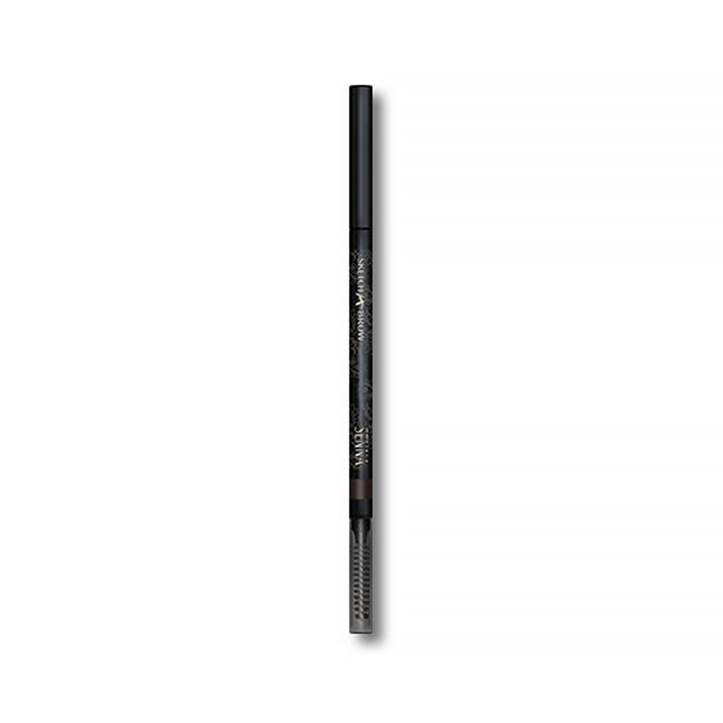 Sketch A Brow Precision Pencil darkbrown closed by Senna Cosmetics