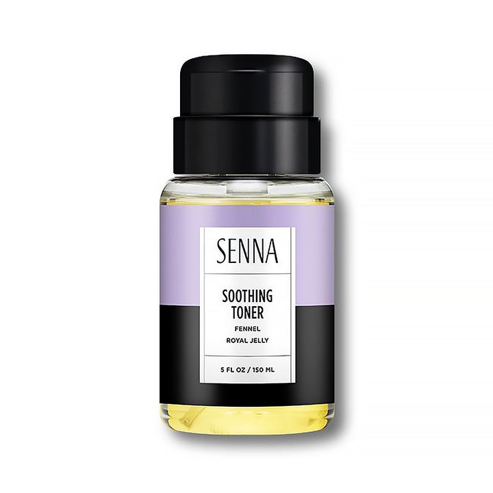 Soothing Toner by Senna Cosmetics