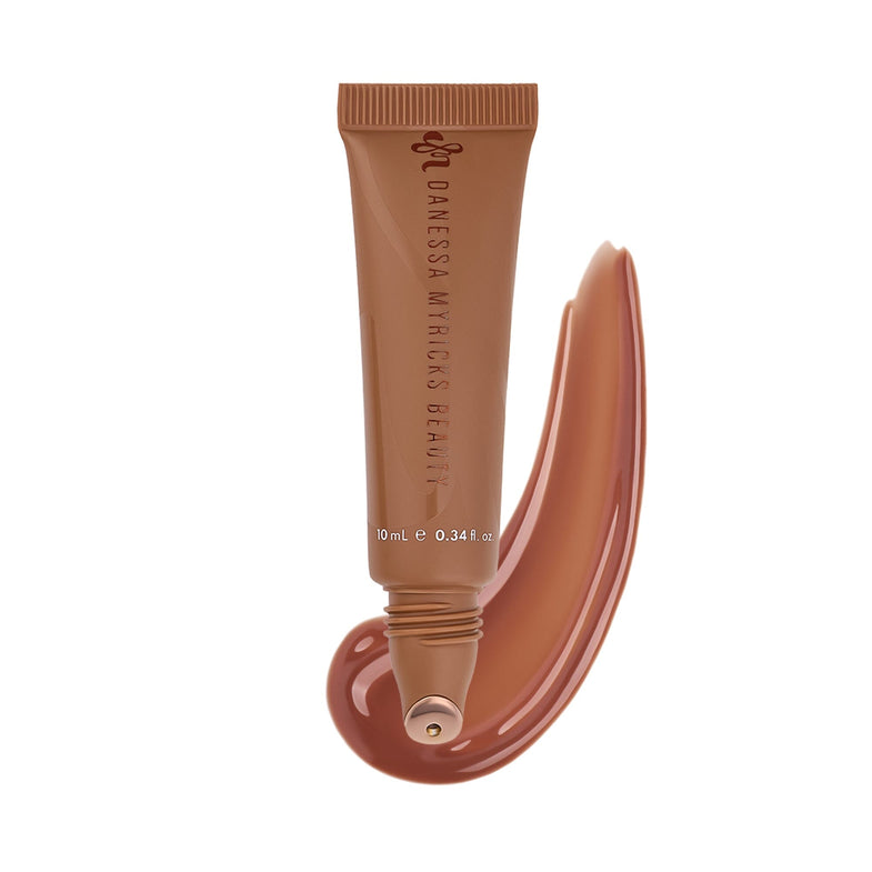 Danessa Myrics Glosswork 4D Ultra Shine Plumping Gloss