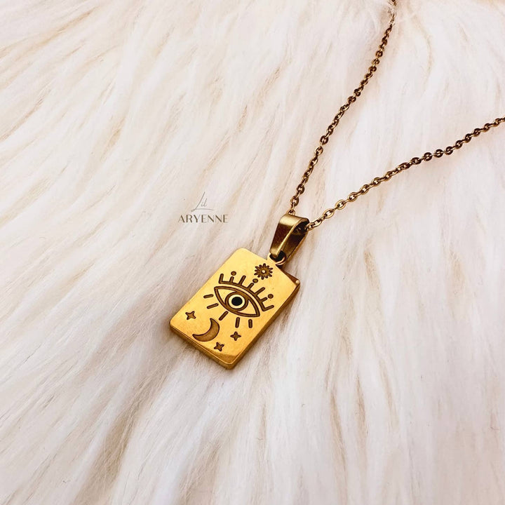 Spiritual Evil Eye Necklace
