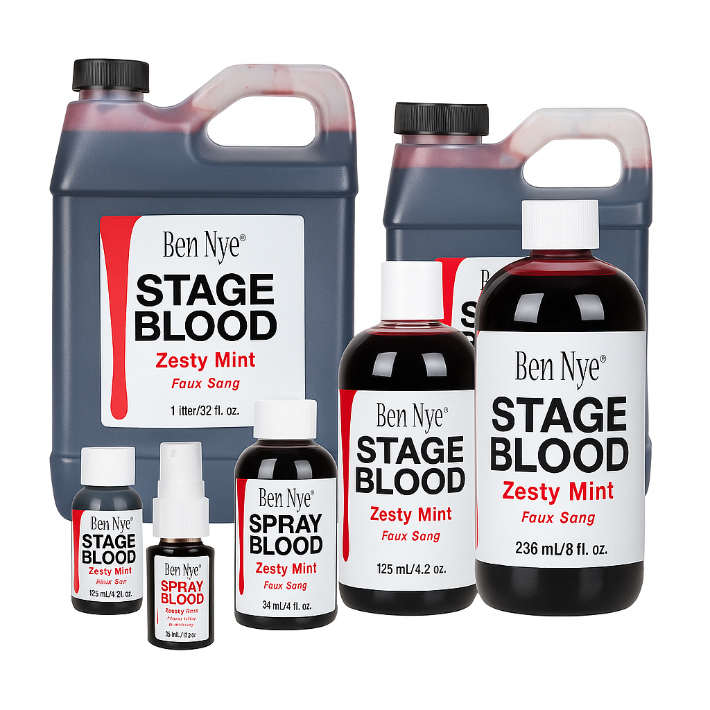 Ben Nye Stage Blood