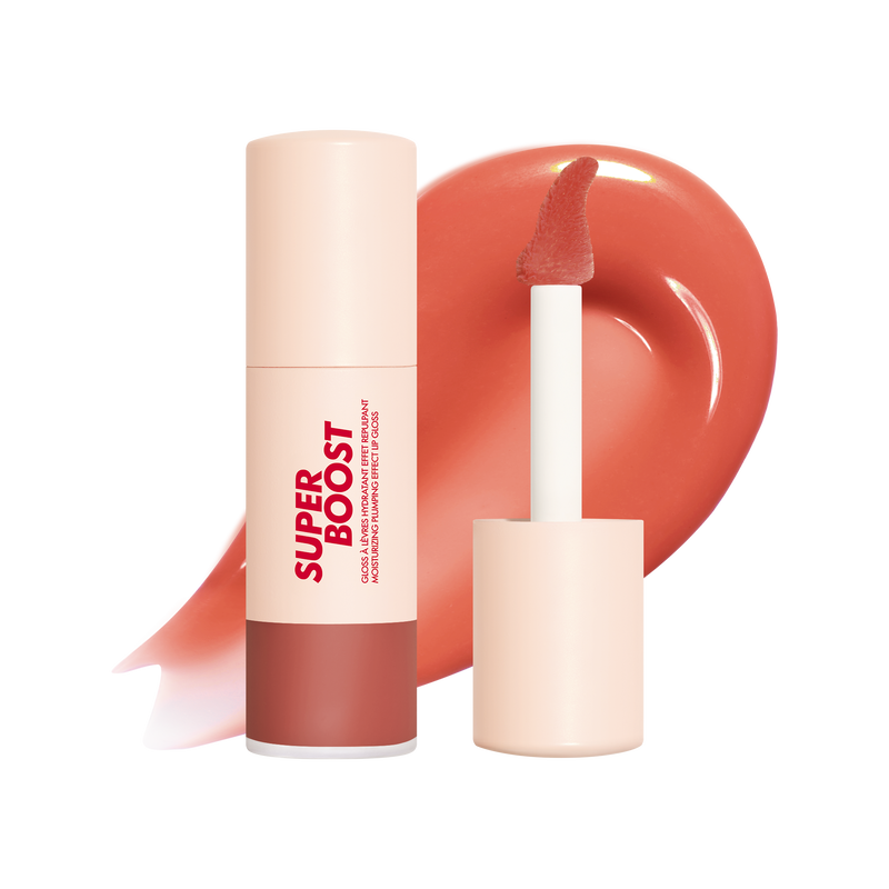 Make Up For Ever Super Boost Lip Gloss