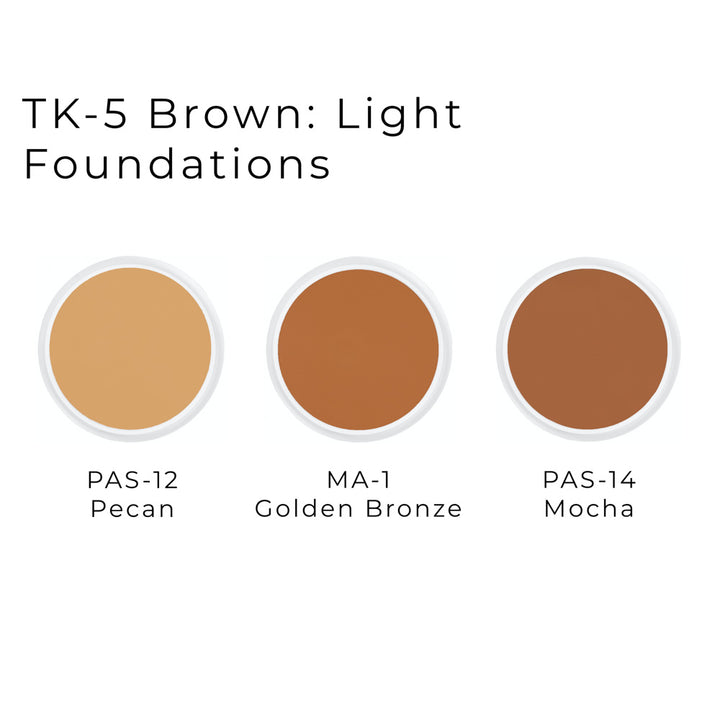 Ben Nye Theatrical Creme Kit