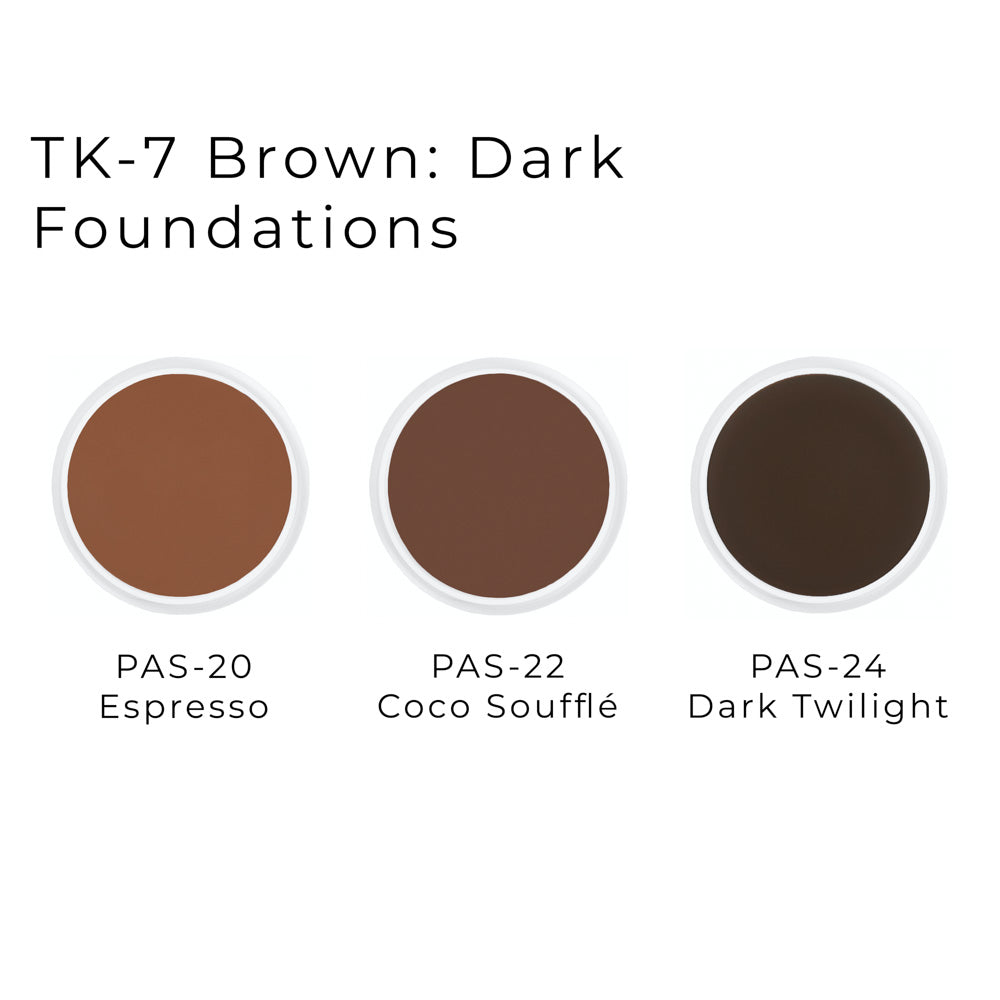 Ben Nye Theatrical Creme Kit