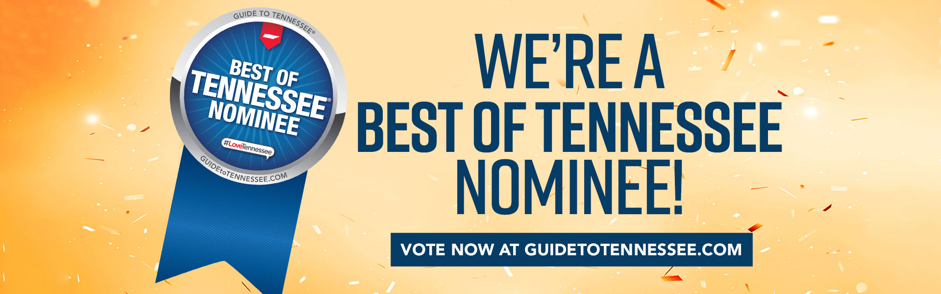 The Makeup Altar is a Best of Tennessee Nominee — vote now at GuideToTennessee.com