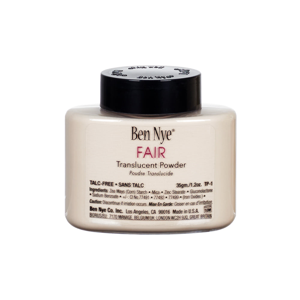 Ben Nye Translucent Powder 1.2oz