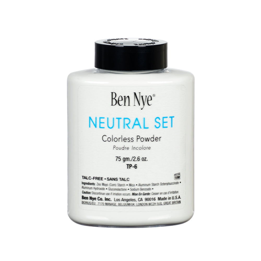 Ben Nye Neutral Set Powder