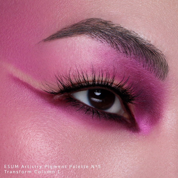ESUM The Artistry Pigment Palette - No5 Transform