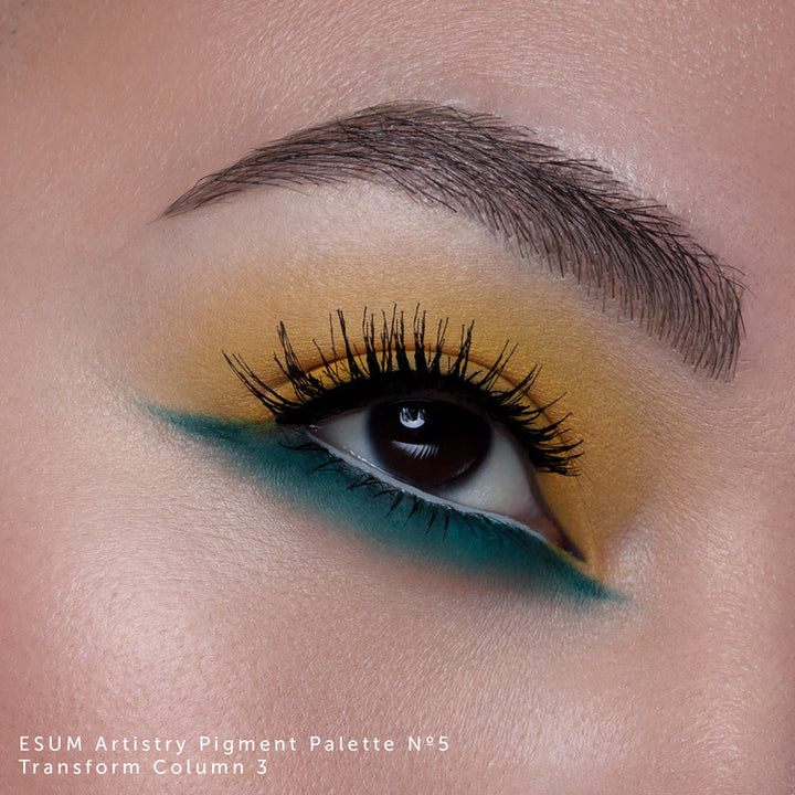 ESUM The Artistry Pigment Palette - No5 Transform