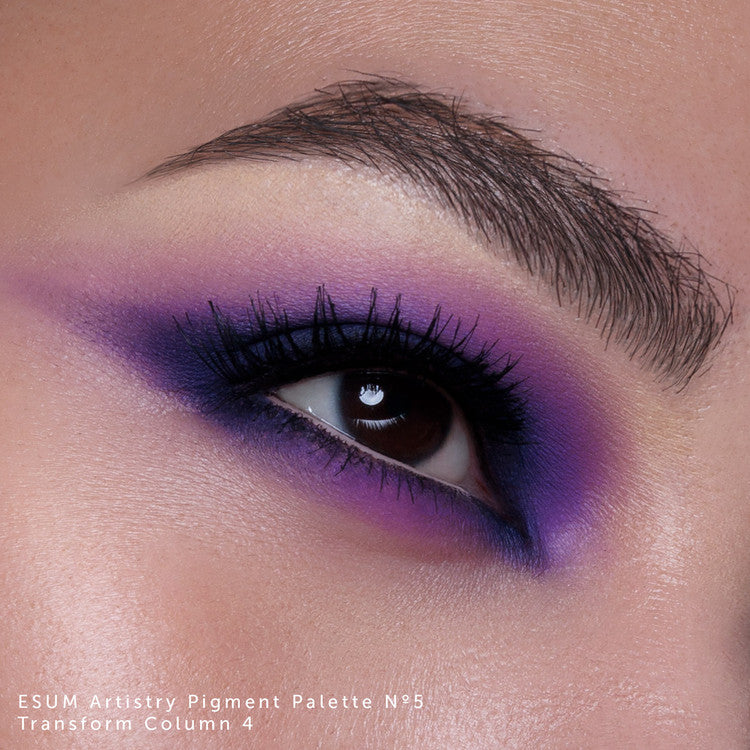 ESUM The Artistry Pigment Palette - No5 Transform