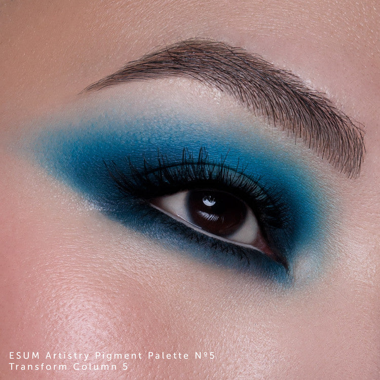 ESUM The Artistry Pigment Palette - No5 Transform