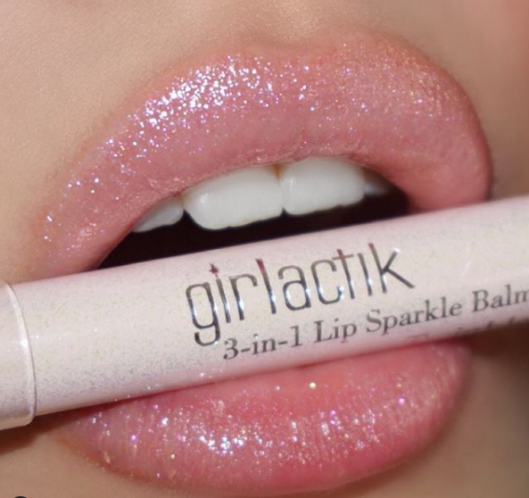 Girlactik 3 in 1 Sparkle Balm