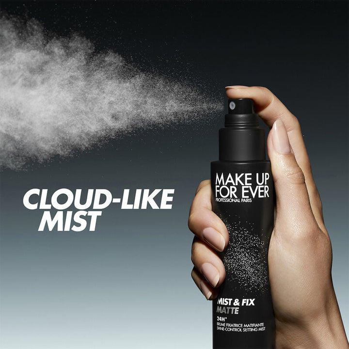 Make Up For Ever Mist & Fix Matte Spray 3.38oz