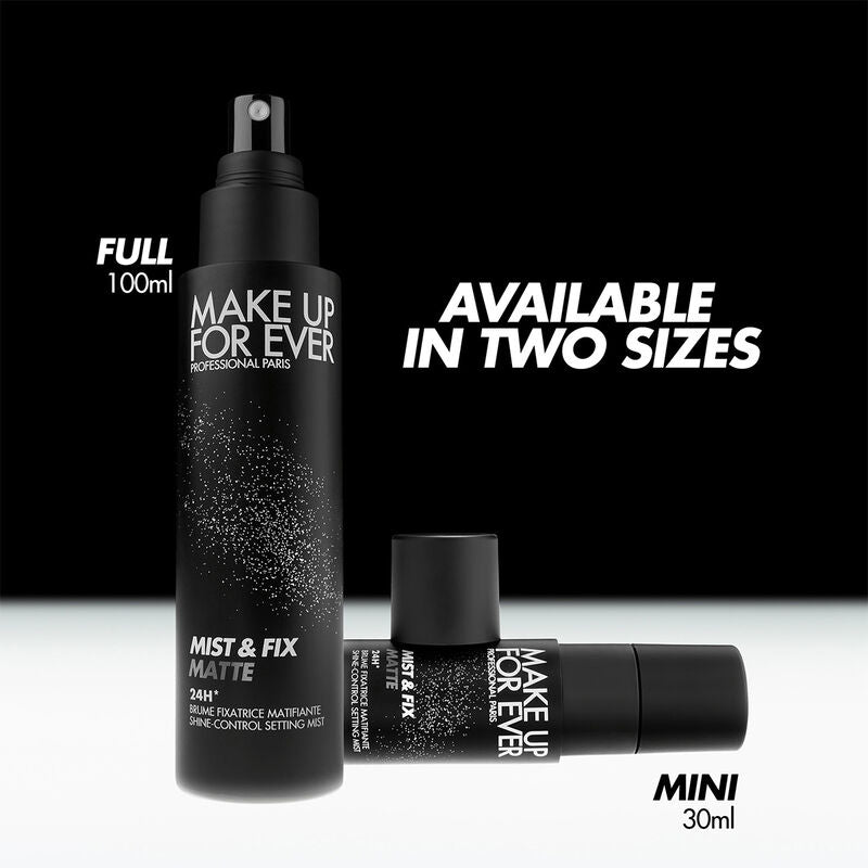 Make Up For Ever Mist & Fix Matte Spray 3.38oz