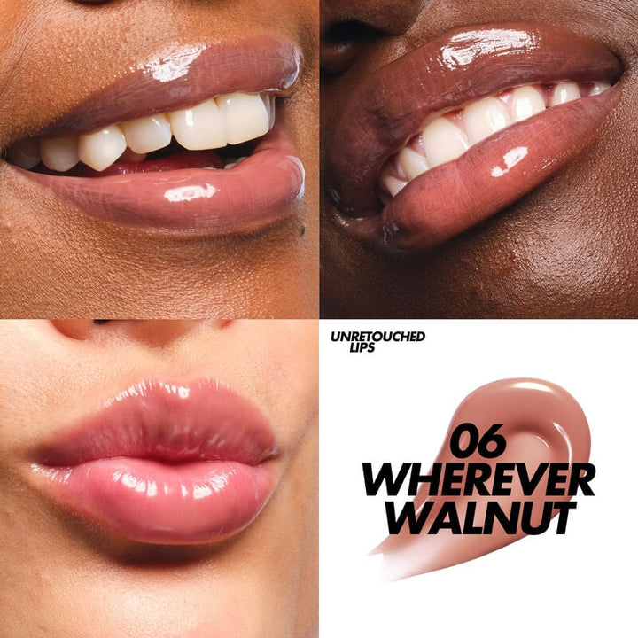 Make Up For Ever Super Boost Lip Gloss