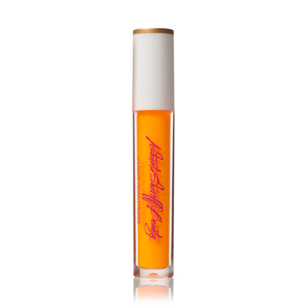Orange UV Vegan Liquid Liners
