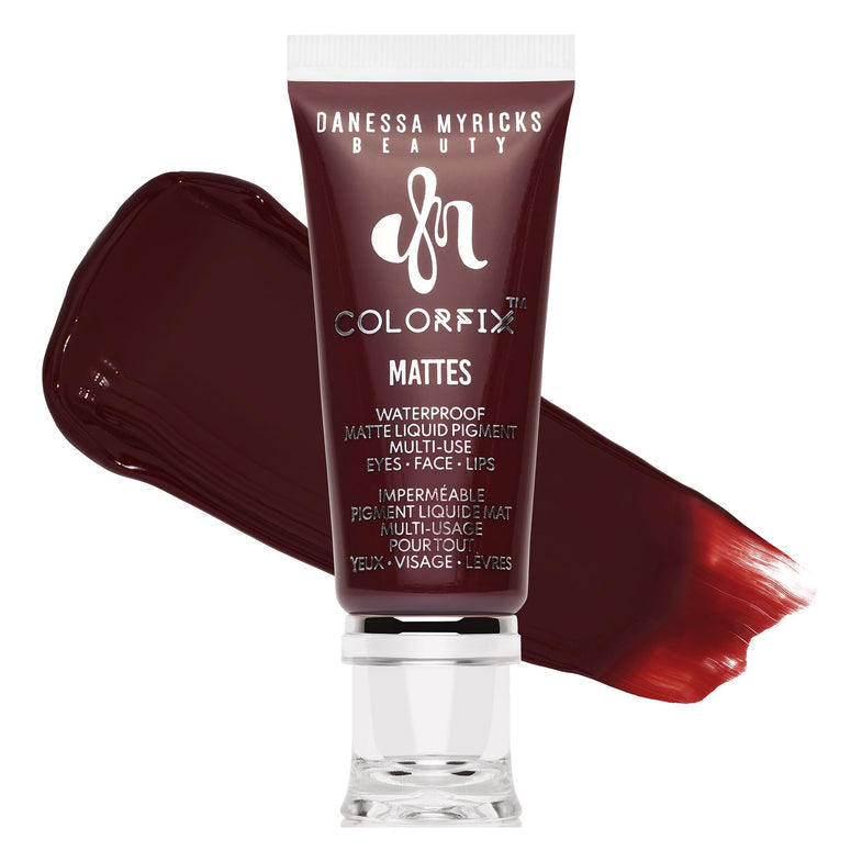 Danessa Myricks Beauty Colorfix Matte Collection