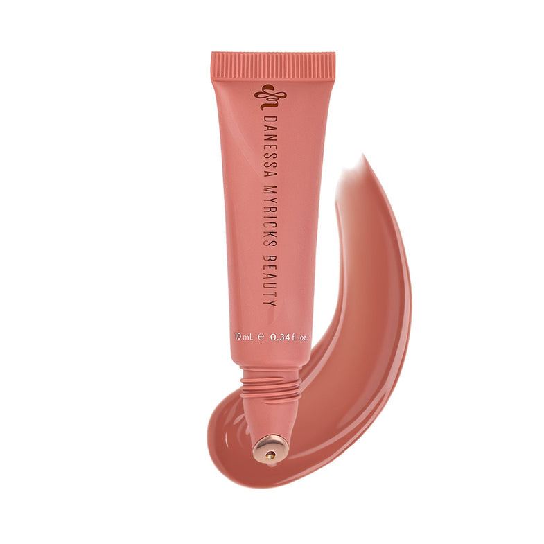 Danessa Myrics Glosswork 4D Ultra Shine Plumping Gloss