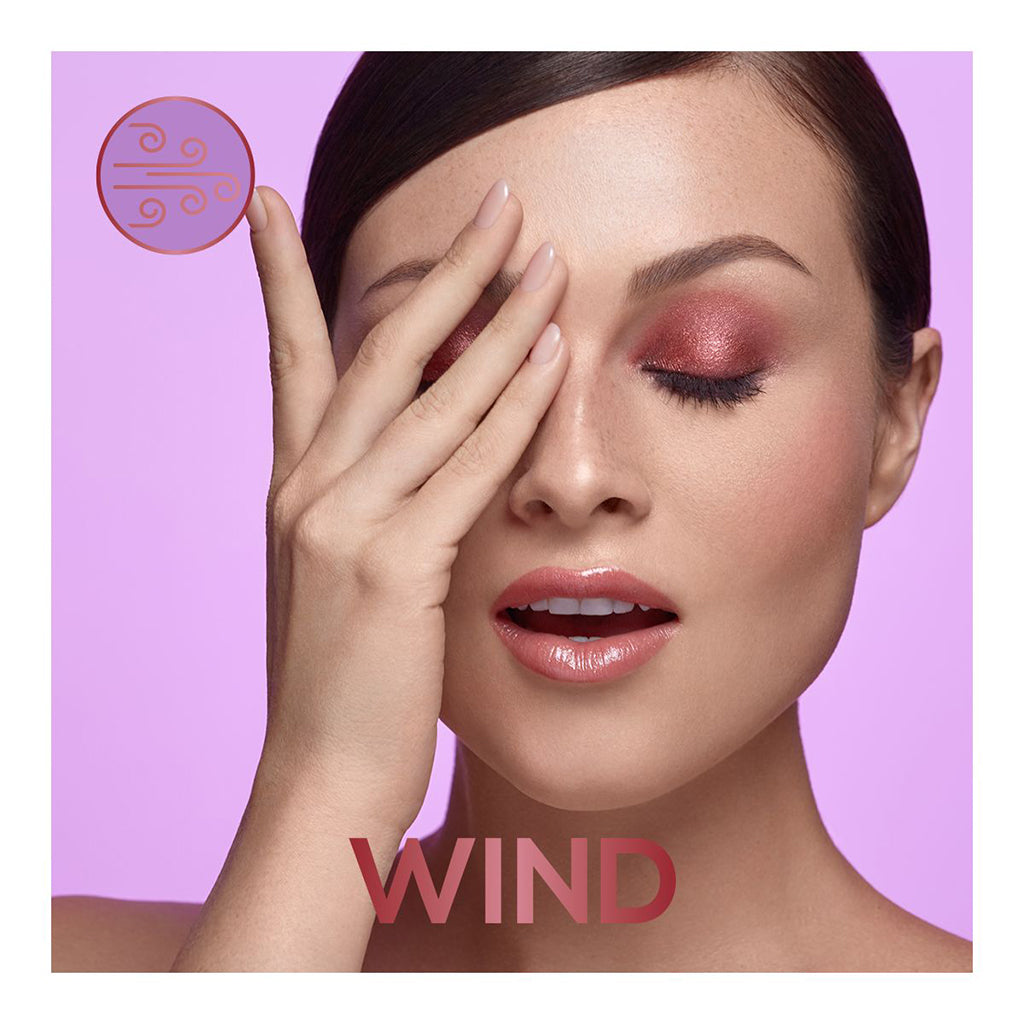 Wind Pigment Palette by Senna Cosmetics