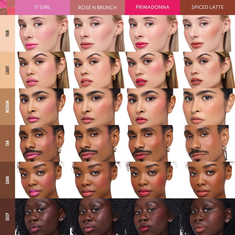 Danessa Myrics Yummy Skin Flushed Essentials Kit