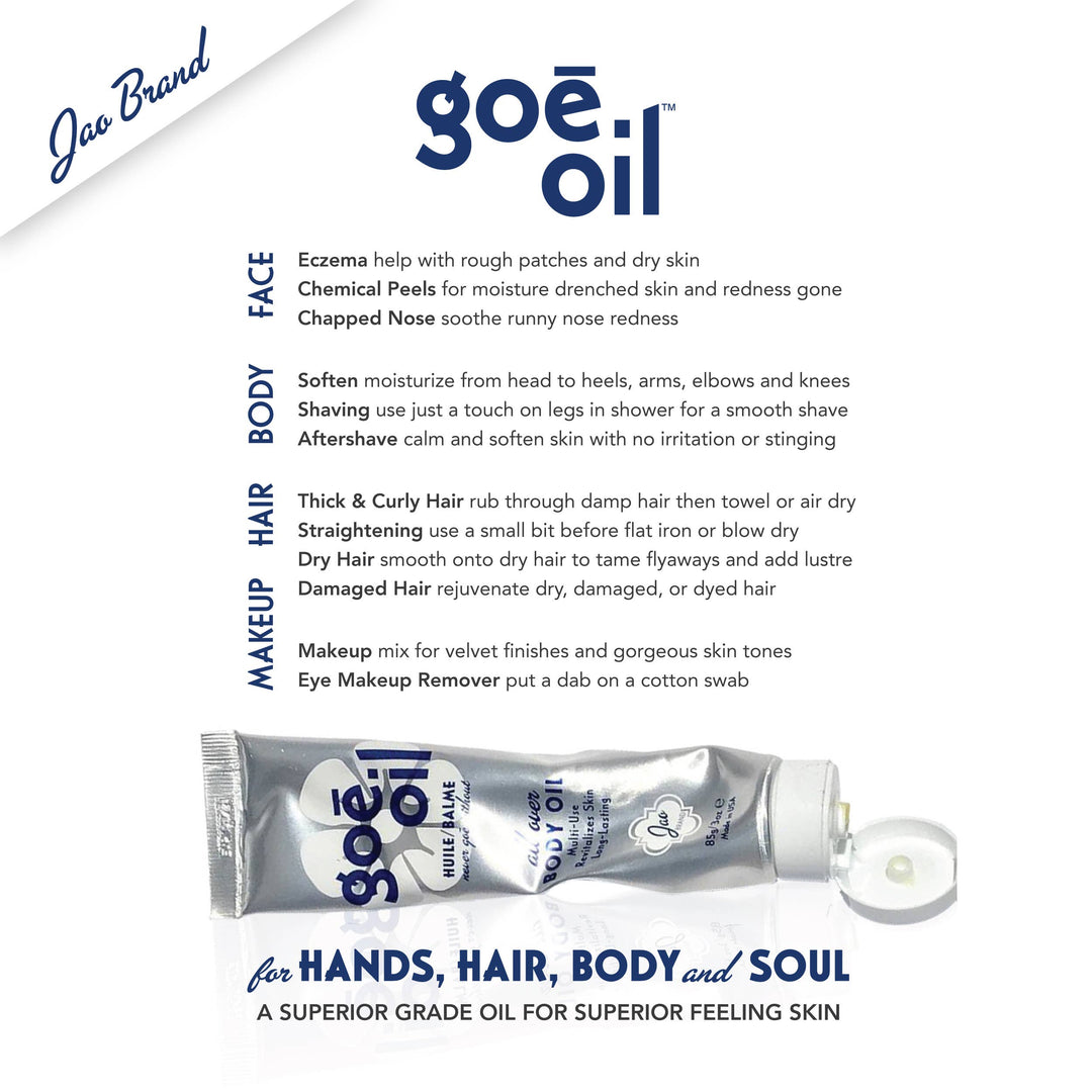 Goe Oil