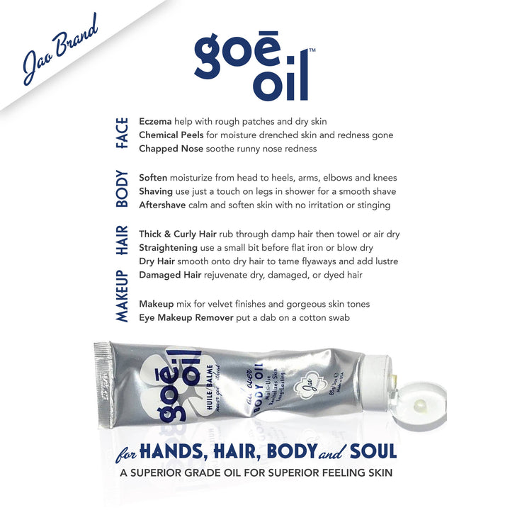 Goe Oil