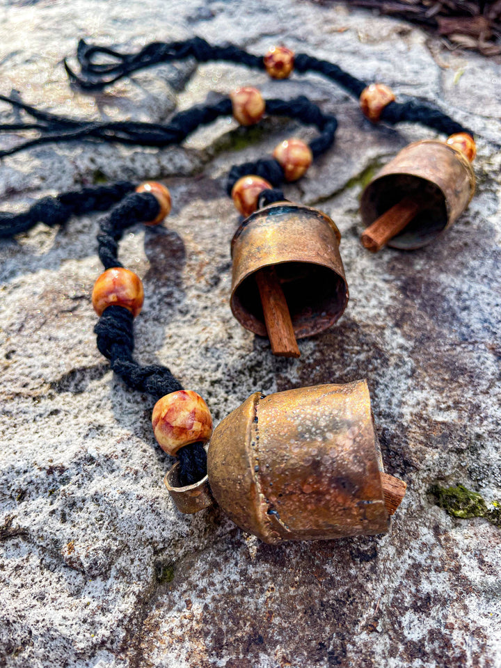 Braided Mini Bell