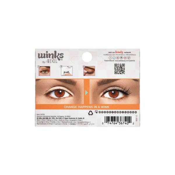 Winks Half & Half Pre-Cut Lashes Dream