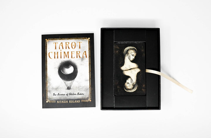 Tarot Chimera: 83 Cards & Full-Color Book