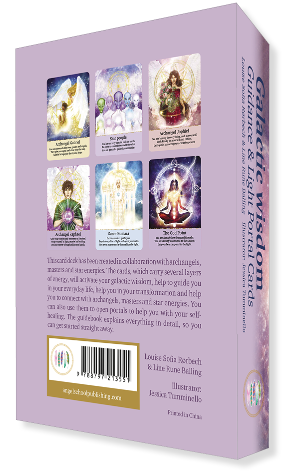 Oracle Cards - Galactic Wisdom