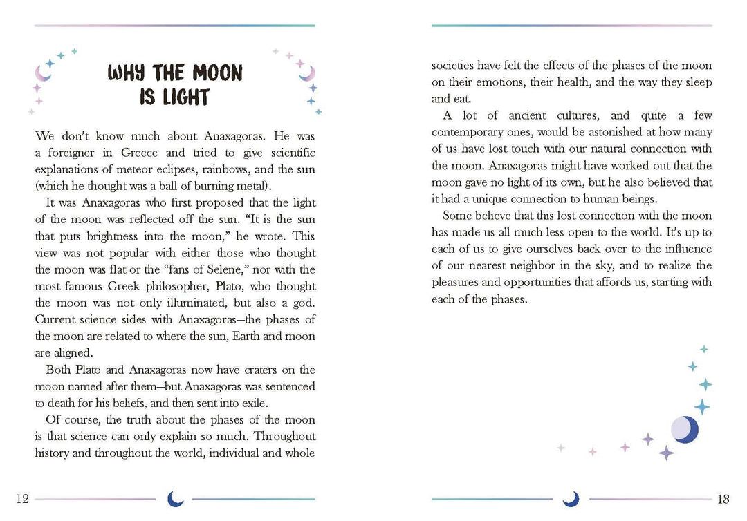 The Little Book of Moon Magic: Lunar Lore, Rituals & Spells