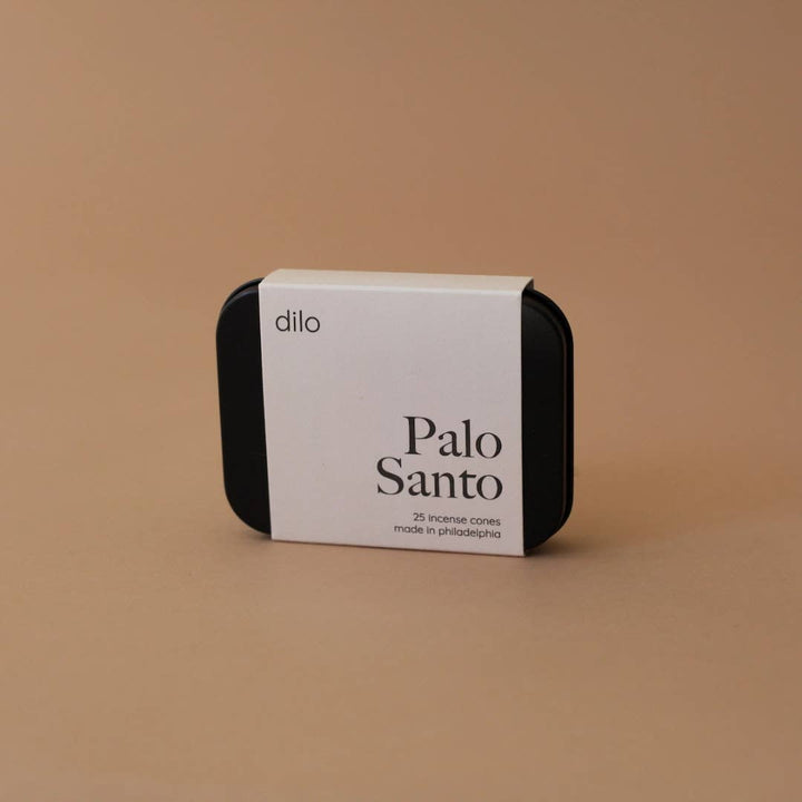 dilo Palo Santo Incense Cones - dilo elsewhere Collection