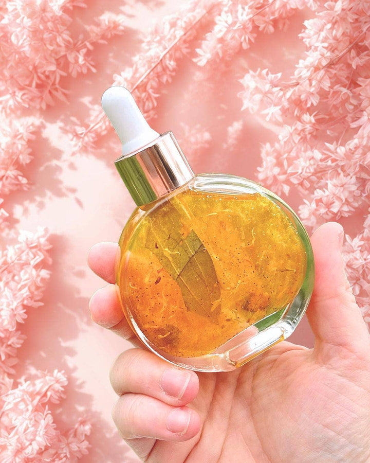 Success & Abundance Ritual Oil – 2 oz Dropper Bottle