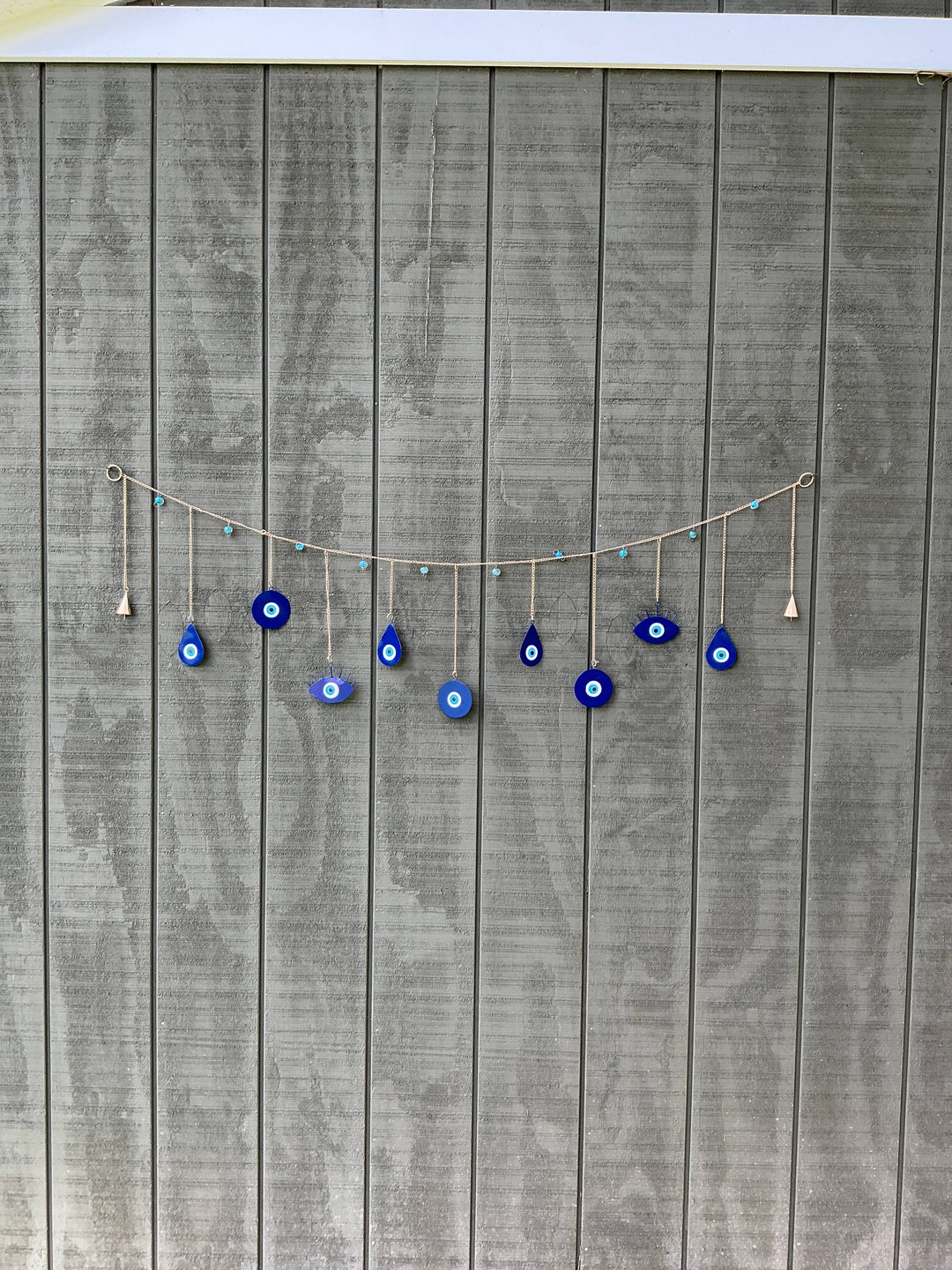 Evil Eye Garland