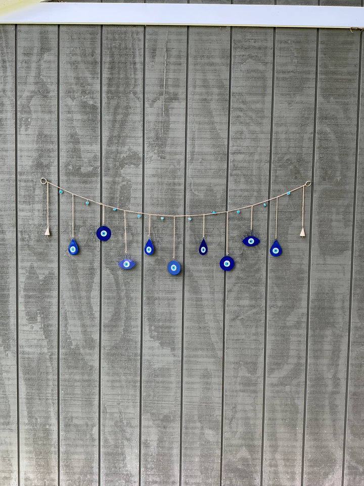 Evil Eye Garland