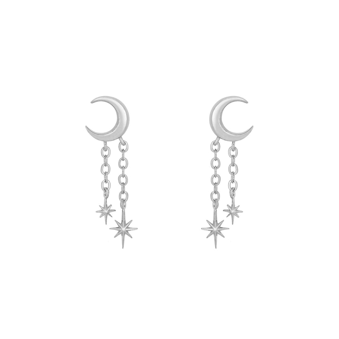 Halo Earrings