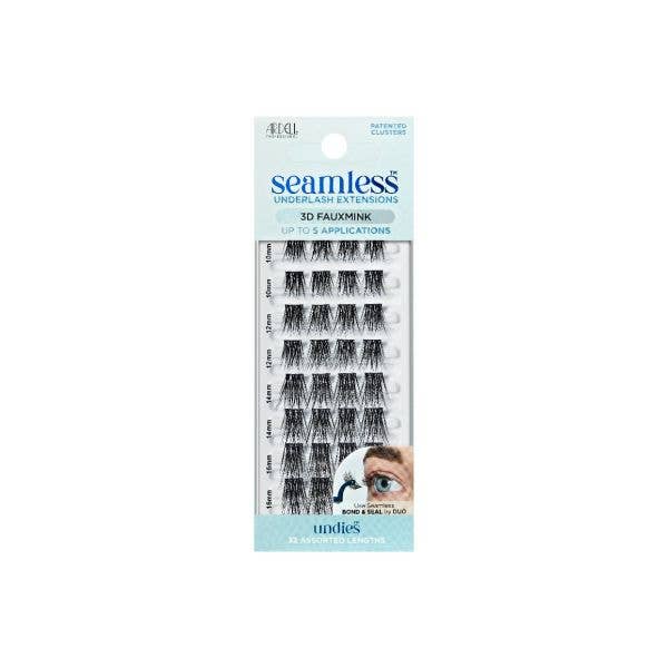 Seamless Refill 3D Faux Mink