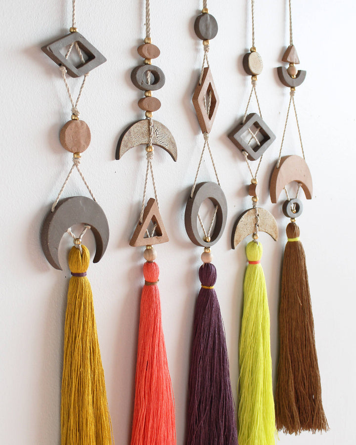 Fortune Tassels
