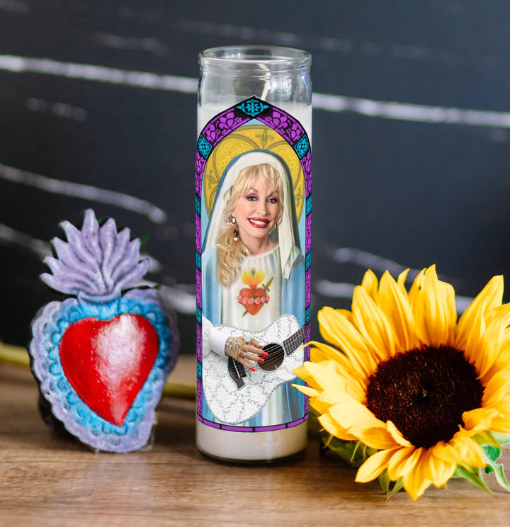 Saint Dolly Parton