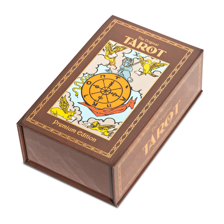 Premium Edition-The Original Tarot Cards Deck Tarot