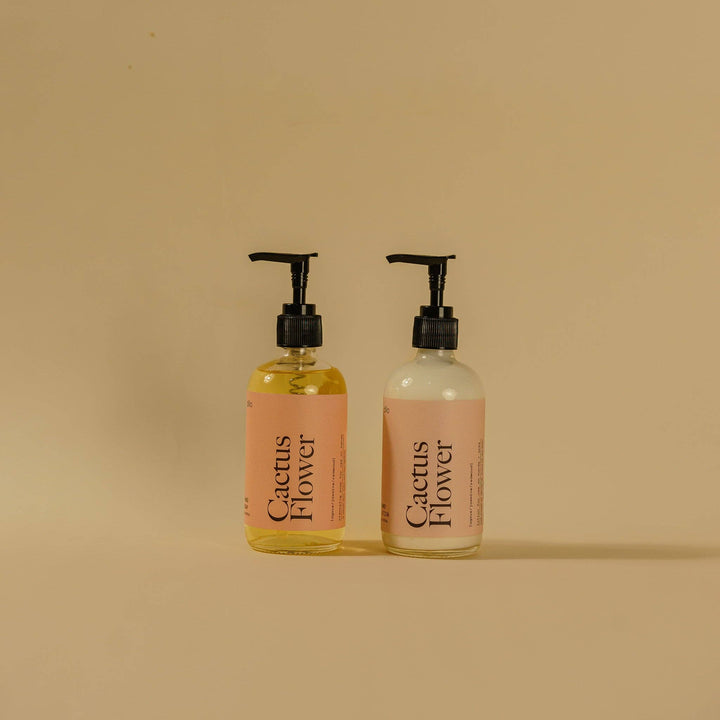 Liquid Hand Lotion - Cactus Flower