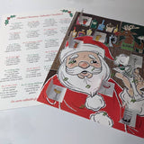 Image of Print Witchery Christmas Cocktails Advent Calendar