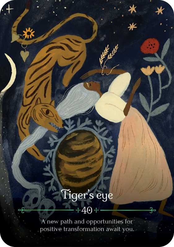 Seasons of the Witch Lammas Oracle by Lorriane  Anderson