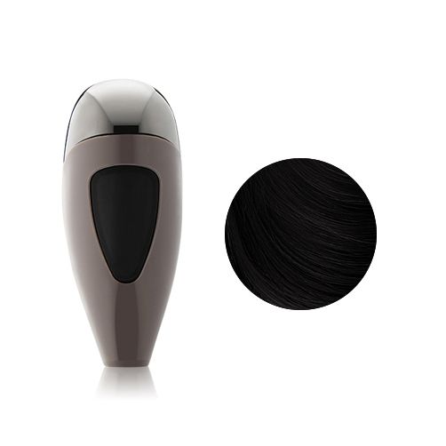 Jet Black Airpod Airbrush Root Touch-Up & Hair Color